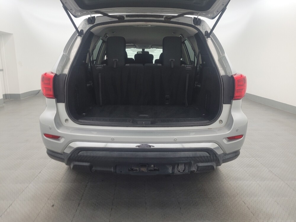 2019 Nissan Pathfinder in Phoenix, AZ 85015 - 18129076 29