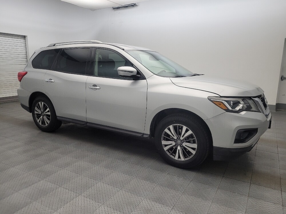 2019 Nissan Pathfinder in Phoenix, AZ 85015 - 18129076 11