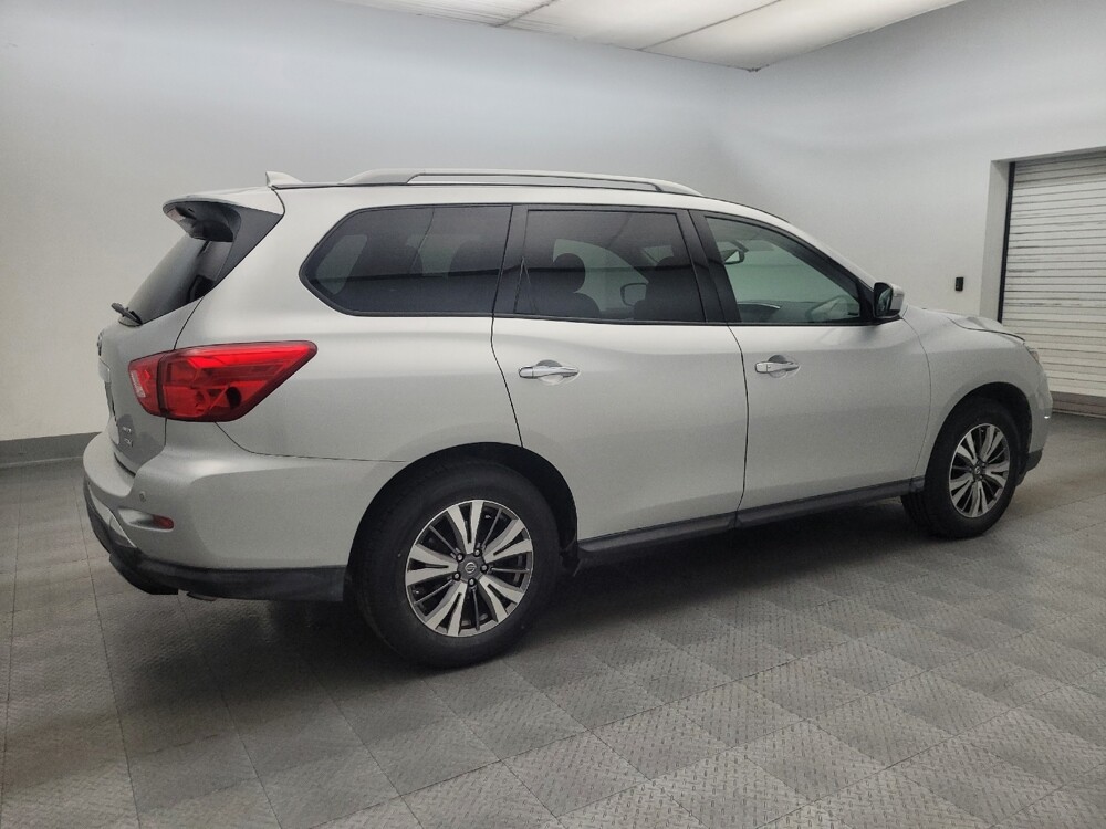 2019 Nissan Pathfinder in Phoenix, AZ 85015 - 18129076 10