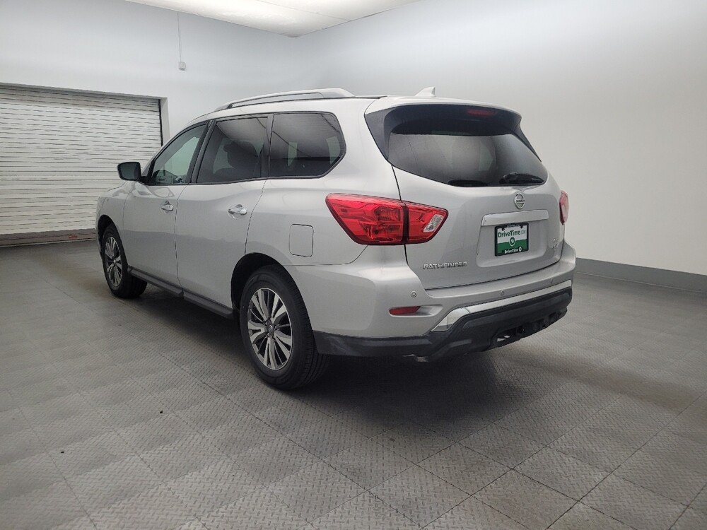 2019 Nissan Pathfinder in Phoenix, AZ 85015 - 18129076 5