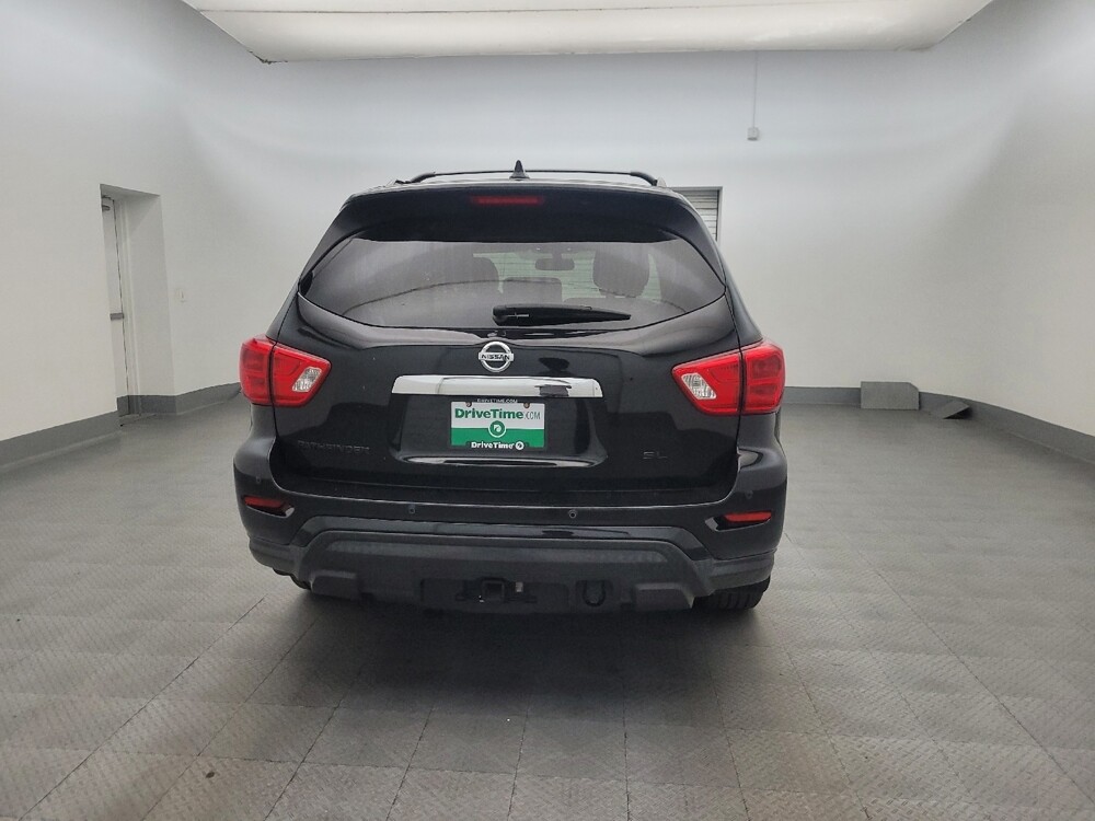 2019 Nissan Pathfinder in Chandler, AZ 85225 - 18129078 7