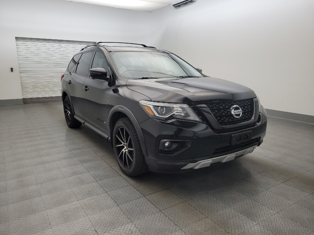2019 Nissan Pathfinder in Chandler, AZ 85225 - 18129078 13