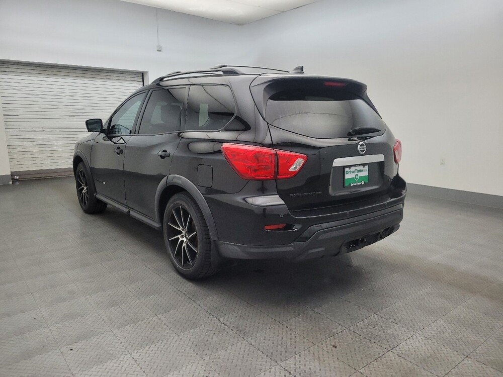 2019 Nissan Pathfinder in Chandler, AZ 85225 - 18129078 5