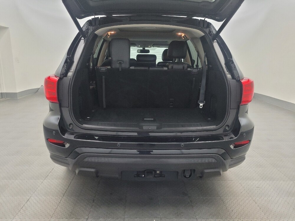 2019 Nissan Pathfinder in Chandler, AZ 85225 - 18129078 29