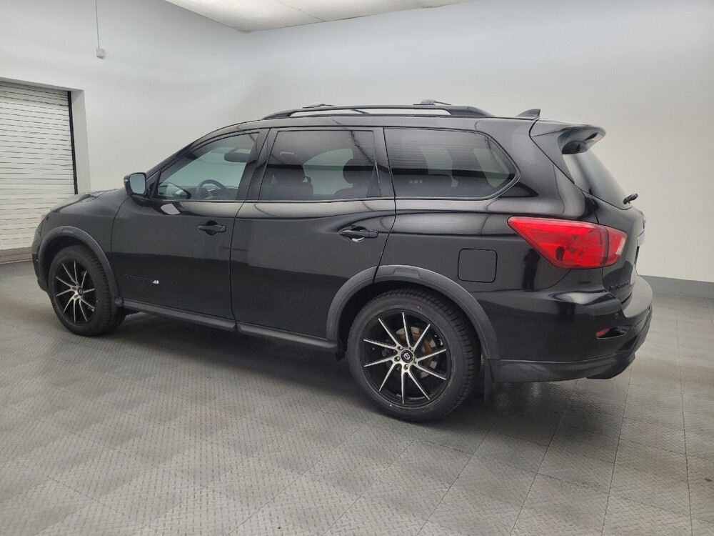 2019 Nissan Pathfinder in Chandler, AZ 85225 - 18129078 3