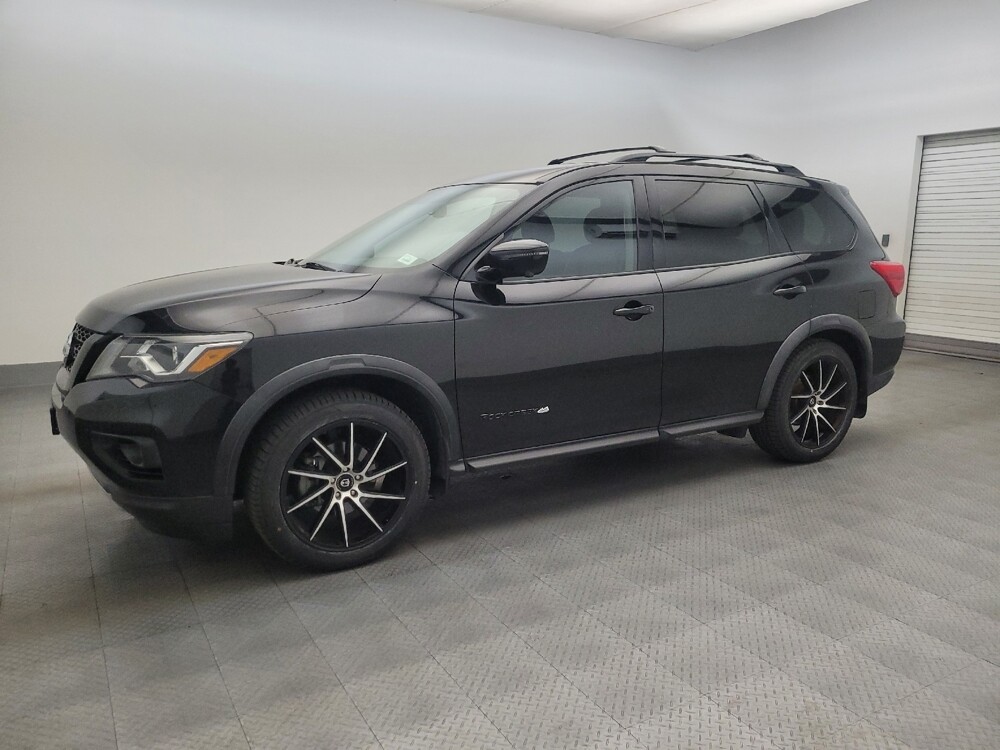 2019 Nissan Pathfinder in Chandler, AZ 85225 - 18129078 2