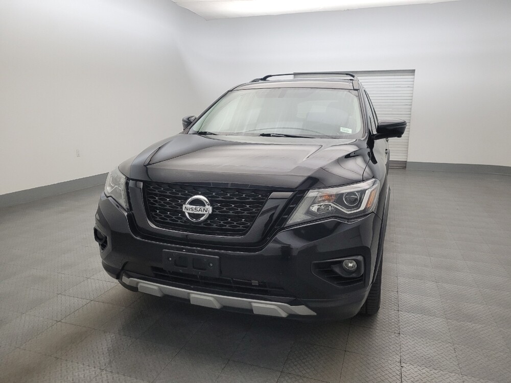 2019 Nissan Pathfinder in Chandler, AZ 85225 - 18129078 15