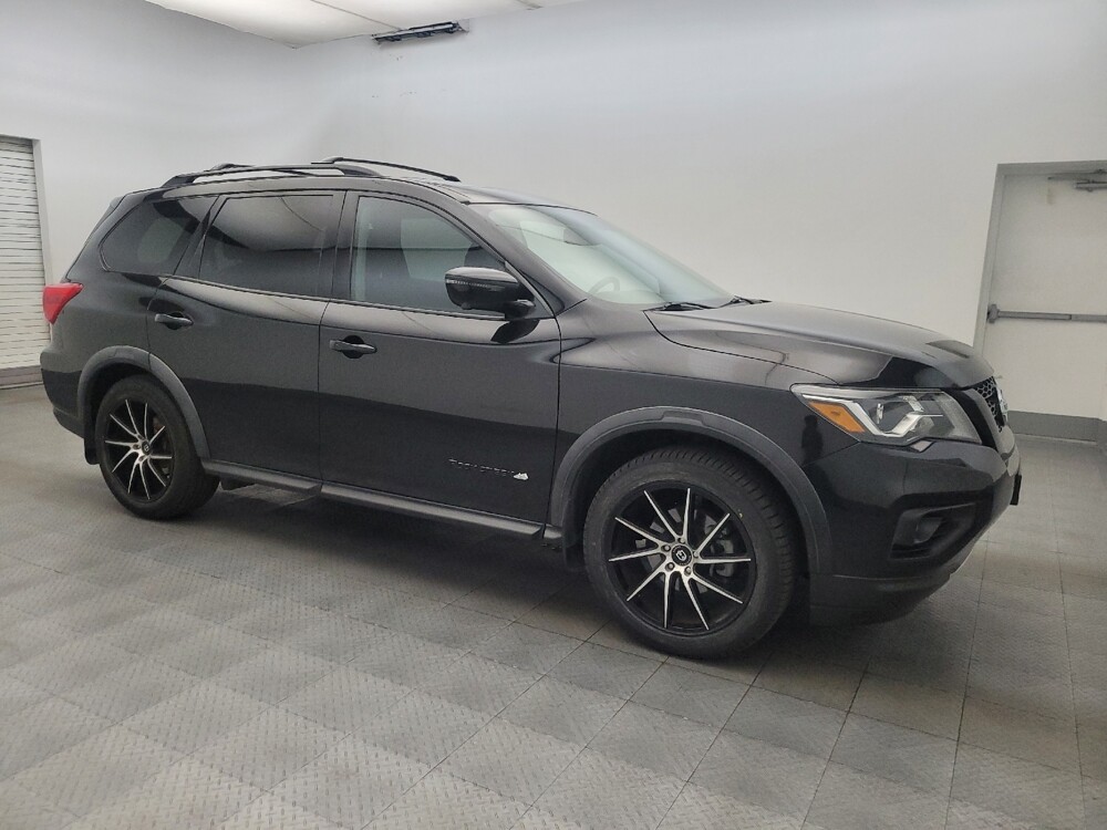 2019 Nissan Pathfinder in Chandler, AZ 85225 - 18129078 11
