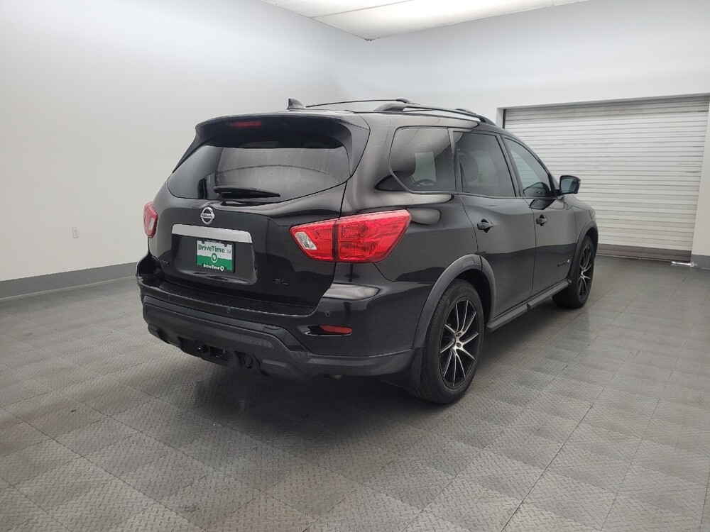 2019 Nissan Pathfinder in Chandler, AZ 85225 - 18129078 9