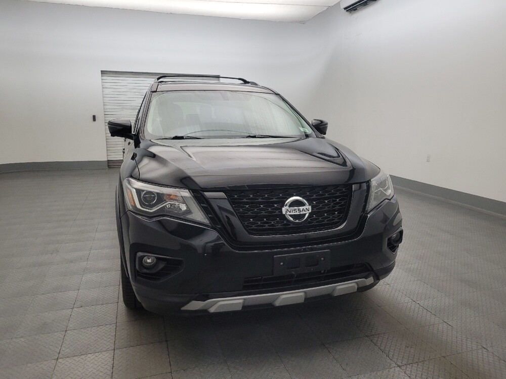 2019 Nissan Pathfinder in Chandler, AZ 85225 - 18129078 14