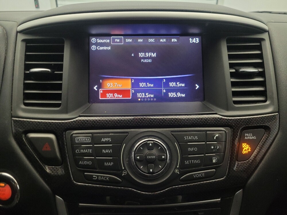 2019 Nissan Pathfinder in Chandler, AZ 85225 - 18129078 25