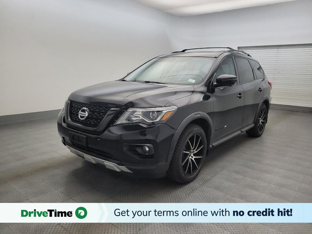 2019 Nissan Pathfinder in Chandler, AZ 85225 - 18129078