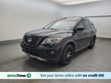 2019 Nissan Pathfinder in Chandler, AZ 85225