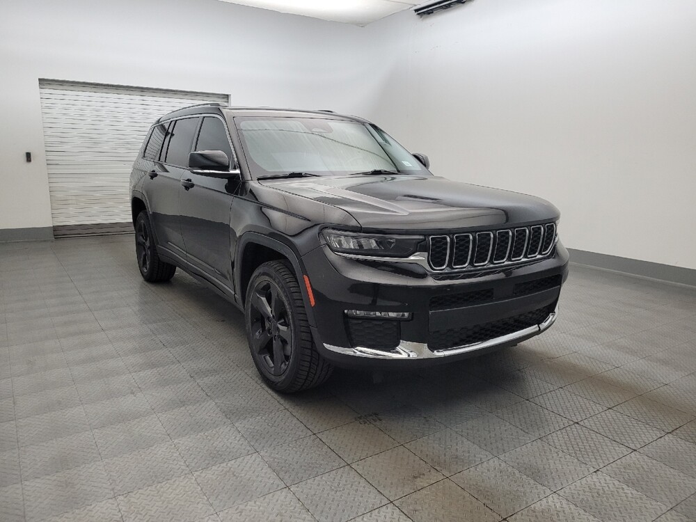 2021 Jeep Grand Cherokee L in Glendale, AZ 85301 - 18129079 13