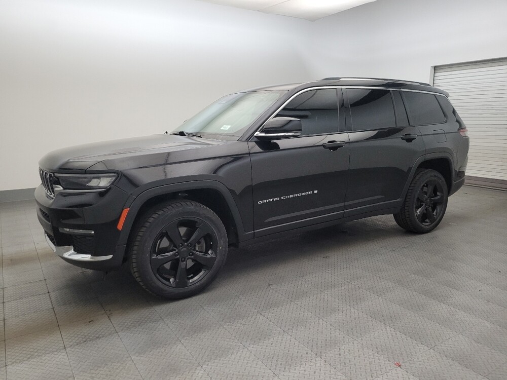 2021 Jeep Grand Cherokee L in Glendale, AZ 85301 - 18129079 2