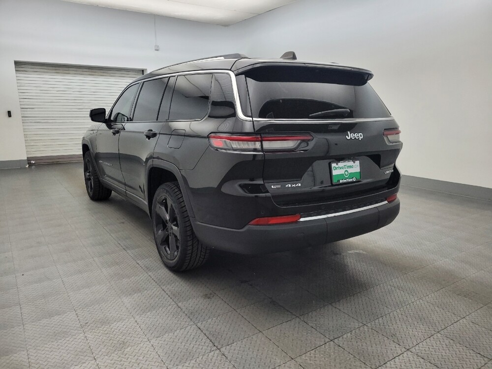 2021 Jeep Grand Cherokee L in Glendale, AZ 85301 - 18129079 5