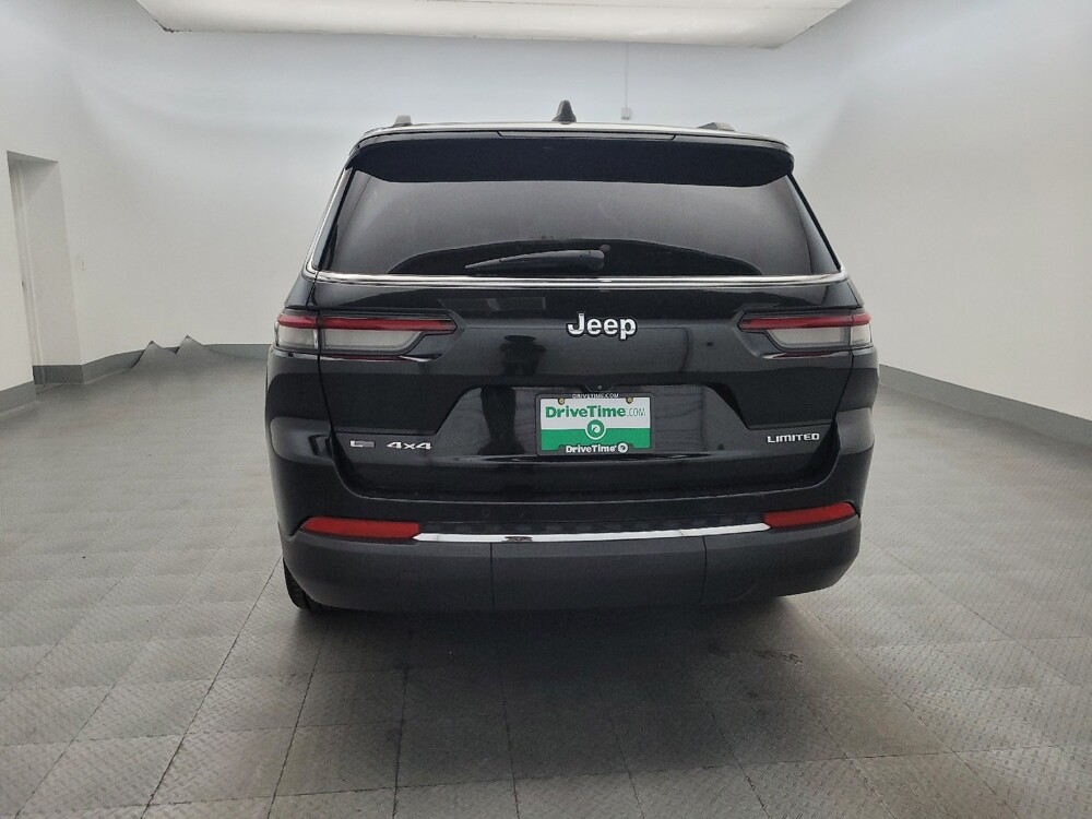 2021 Jeep Grand Cherokee L in Glendale, AZ 85301 - 18129079 6