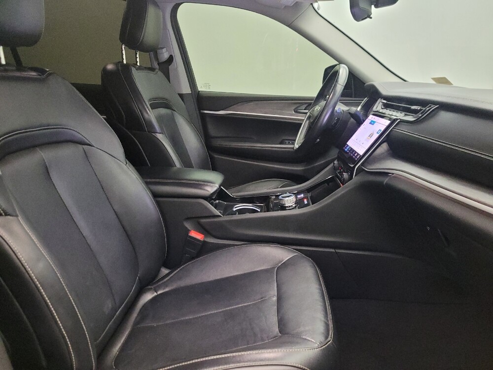 2021 Jeep Grand Cherokee L in Glendale, AZ 85301 - 18129079 21