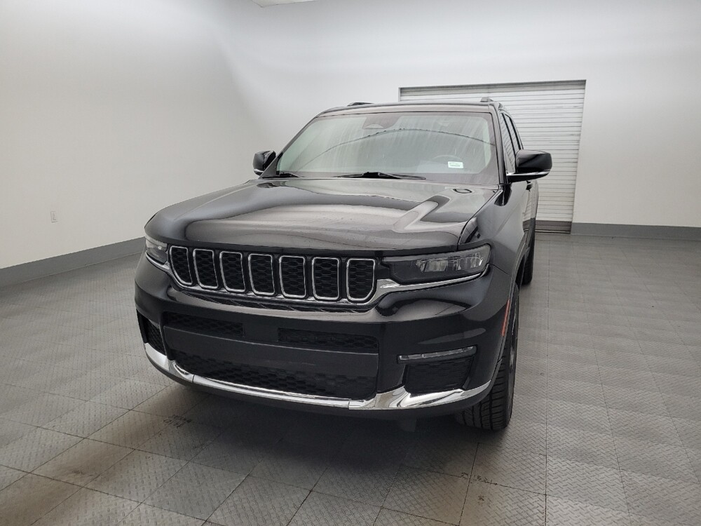 2021 Jeep Grand Cherokee L in Glendale, AZ 85301 - 18129079 15
