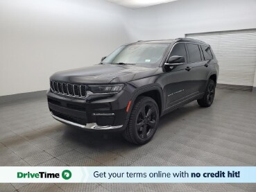 2021 Jeep Grand Cherokee L in Glendale, AZ 85301