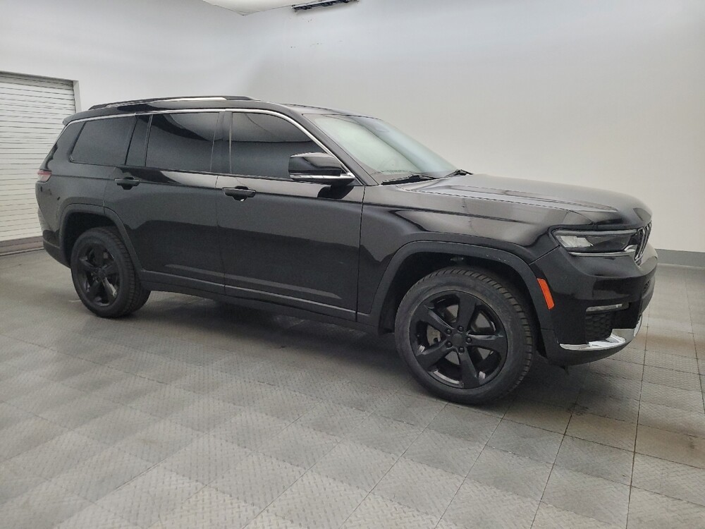 2021 Jeep Grand Cherokee L in Glendale, AZ 85301 - 18129079 11