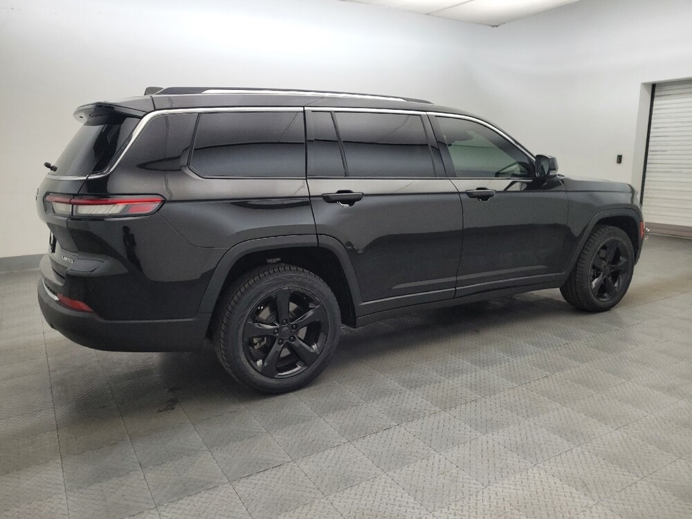 2021 Jeep Grand Cherokee L in Glendale, AZ 85301 - 18129079 10