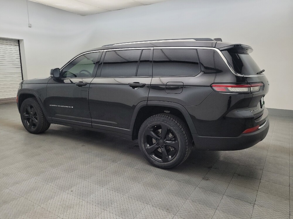 2021 Jeep Grand Cherokee L in Glendale, AZ 85301 - 18129079 3