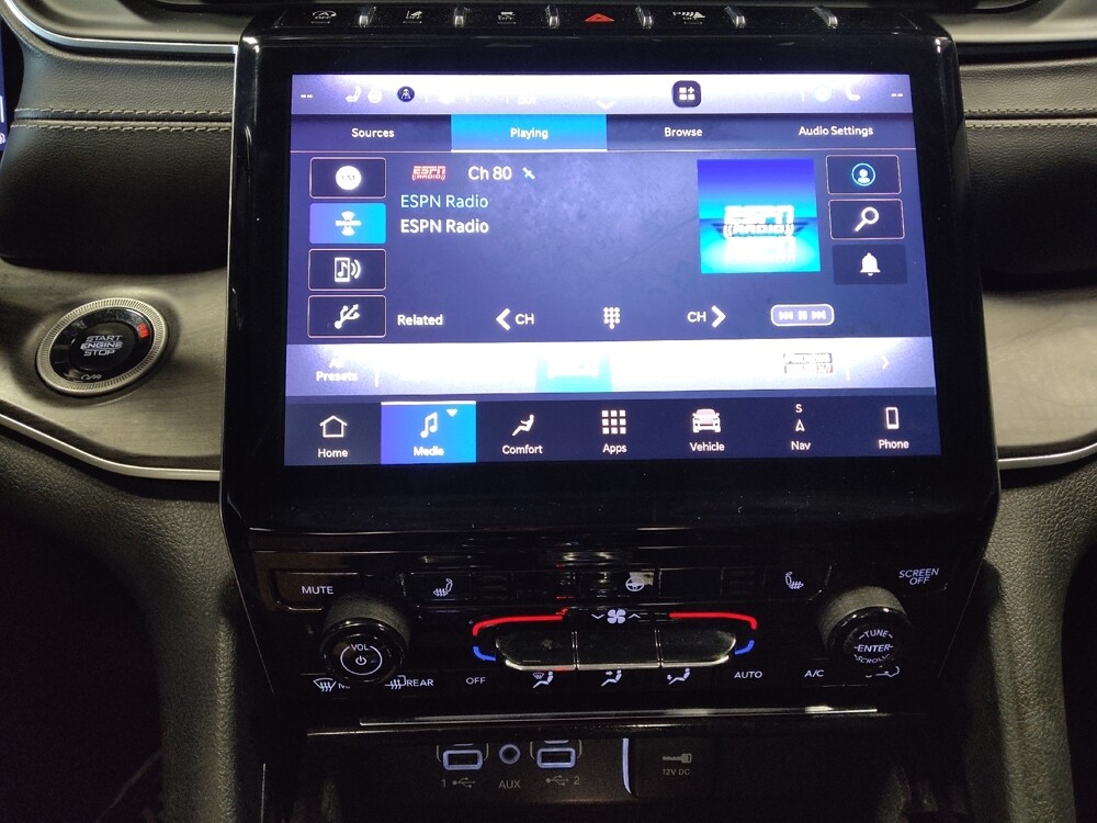 2021 Jeep Grand Cherokee L in Glendale, AZ 85301 - 18129079 25