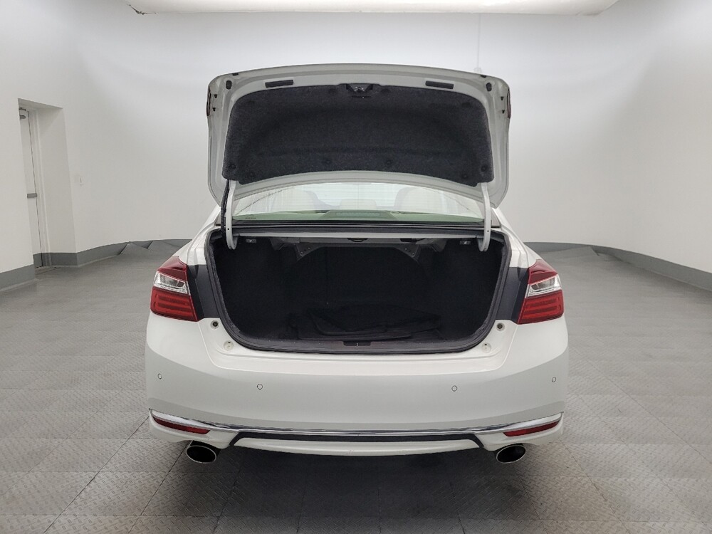 2017 Honda Accord in Chandler, AZ 85225 - 18129080 29