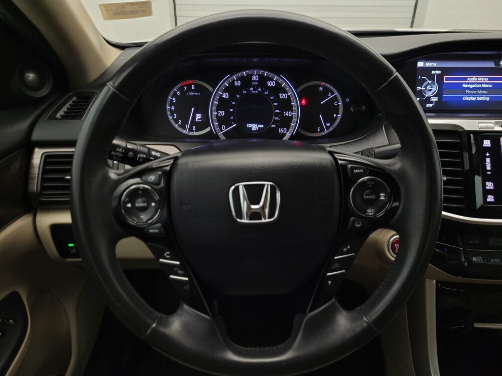 2017 Honda Accord in Chandler, AZ 85225 - 18129080 22