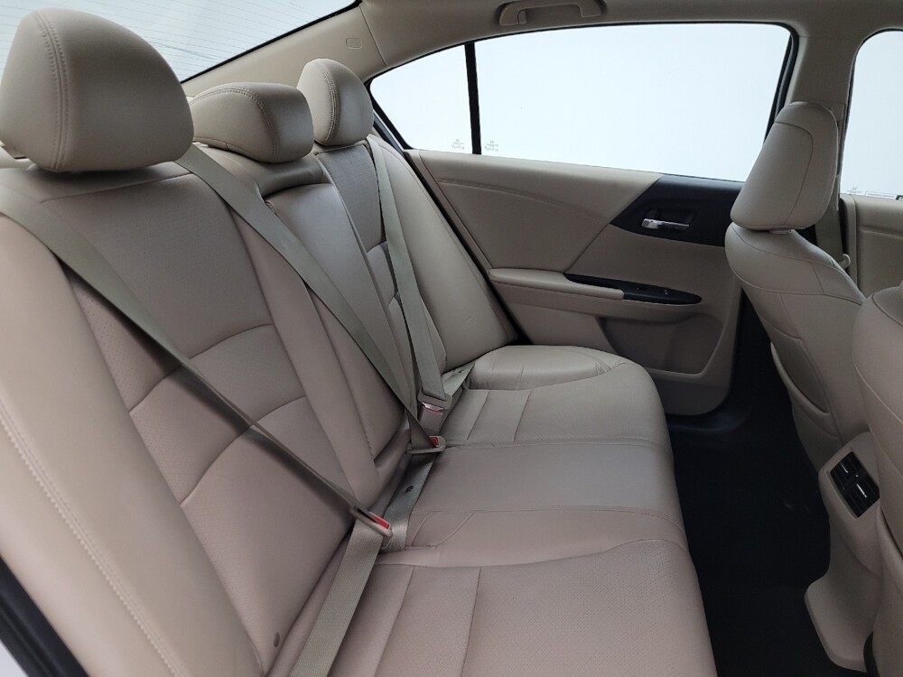 2017 Honda Accord in Chandler, AZ 85225 - 18129080 19