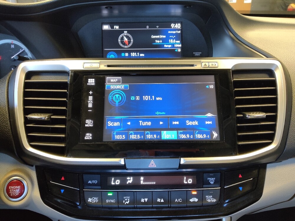 2017 Honda Accord in Chandler, AZ 85225 - 18129080 25