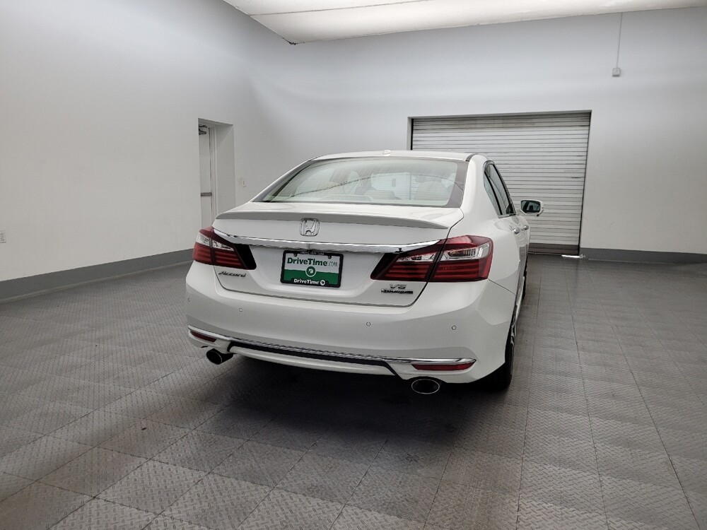 2017 Honda Accord in Chandler, AZ 85225 - 18129080 7