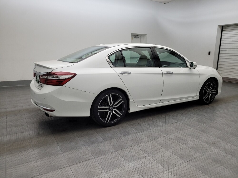 2017 Honda Accord in Chandler, AZ 85225 - 18129080 10