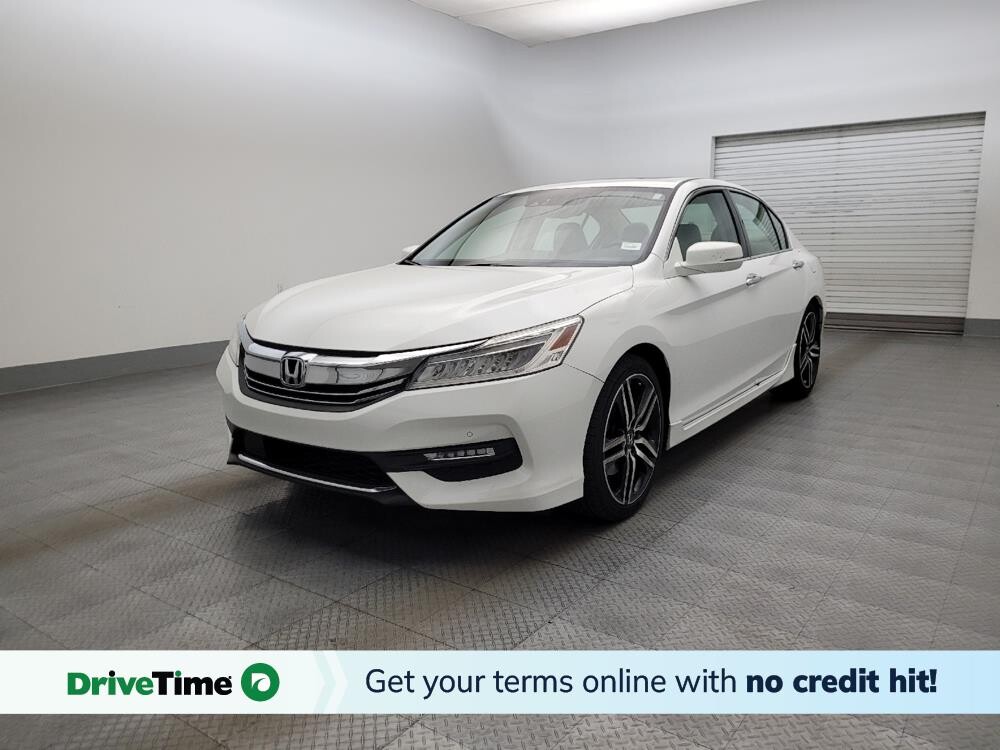 2017 Honda Accord in Chandler, AZ 85225 - 18129080