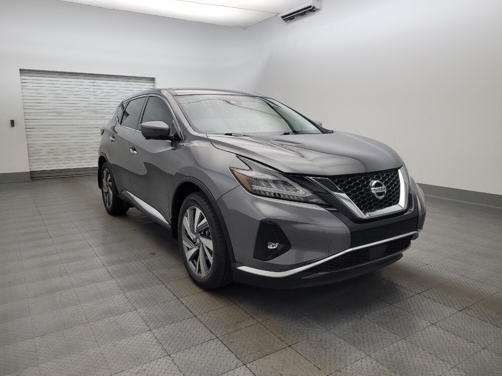 2021 Nissan Murano in Chandler, AZ 85225 - 18129081 13