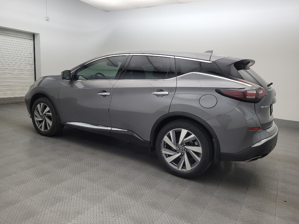 2021 Nissan Murano in Chandler, AZ 85225 - 18129081 3