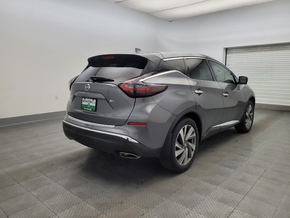 2021 Nissan Murano in Chandler, AZ 85225 - 18129081 9
