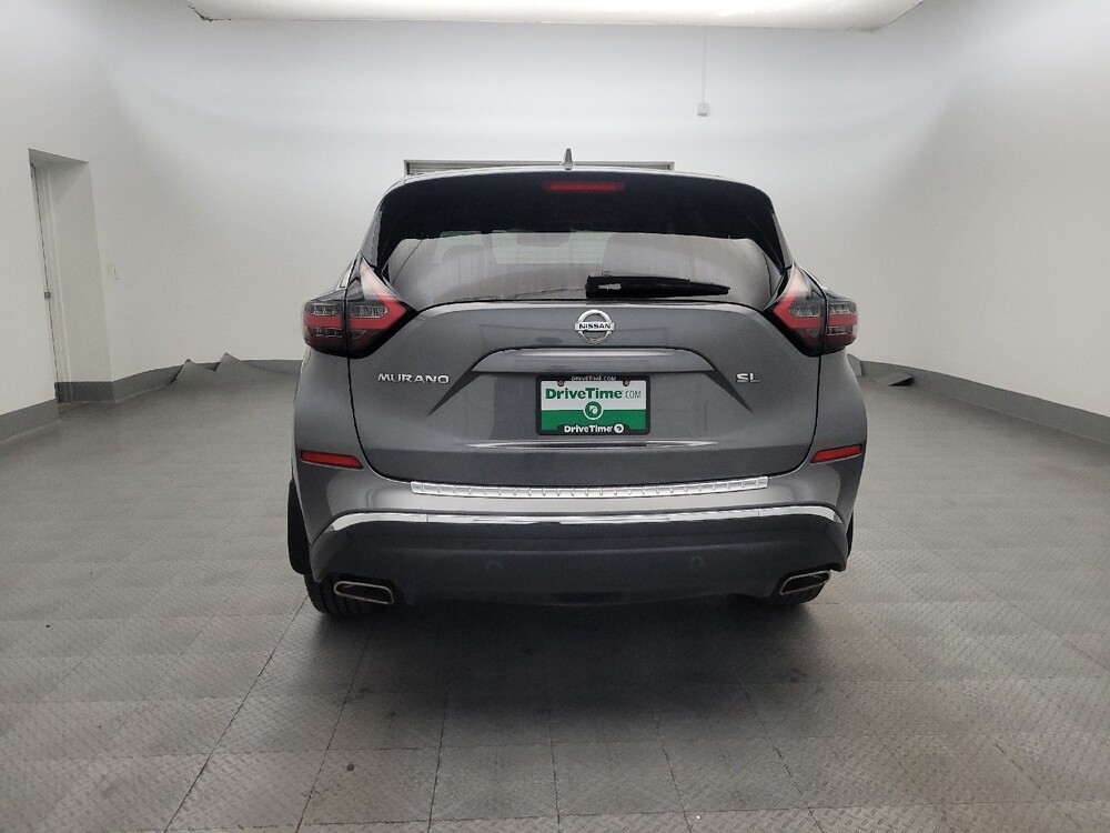 2021 Nissan Murano in Chandler, AZ 85225 - 18129081 6