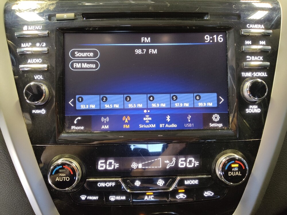 2021 Nissan Murano in Chandler, AZ 85225 - 18129081 25