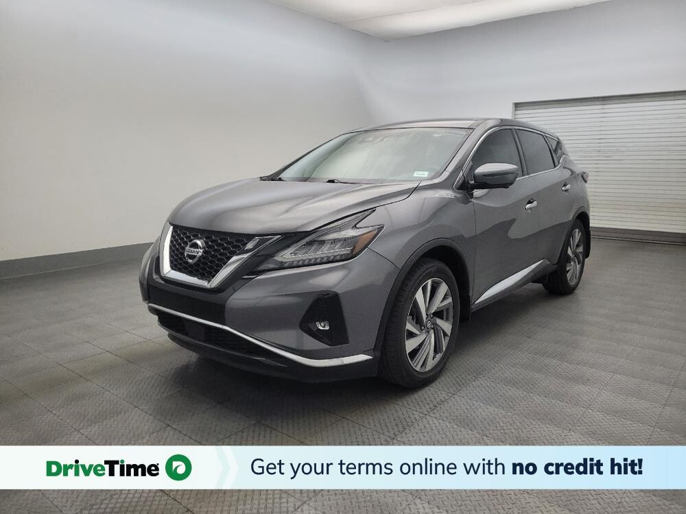 2021 Nissan Murano in Chandler, AZ 85225 - 18129081