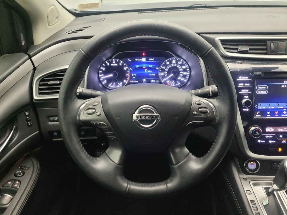 2021 Nissan Murano in Chandler, AZ 85225 - 18129081 22