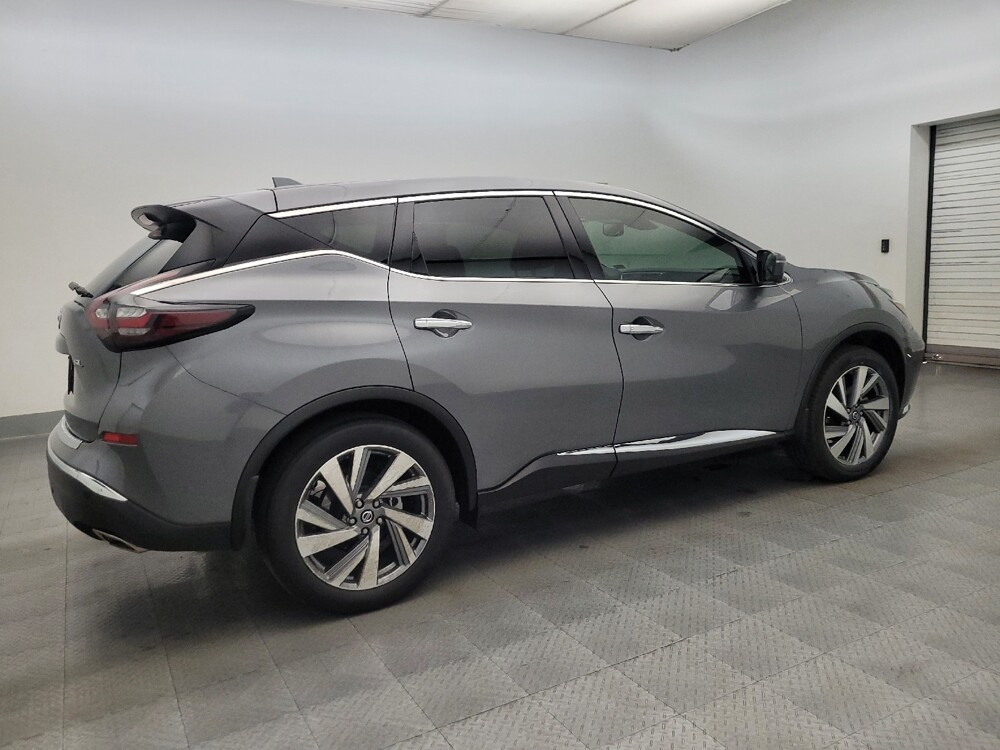 2021 Nissan Murano in Chandler, AZ 85225 - 18129081 10