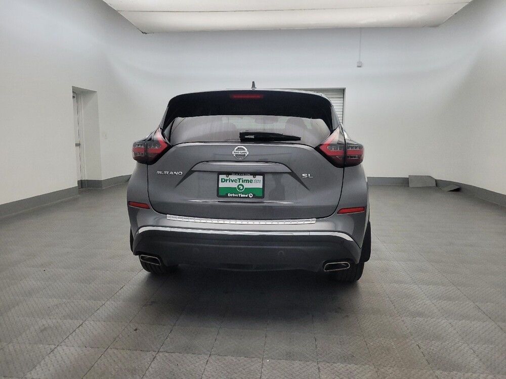 2021 Nissan Murano in Chandler, AZ 85225 - 18129081 7