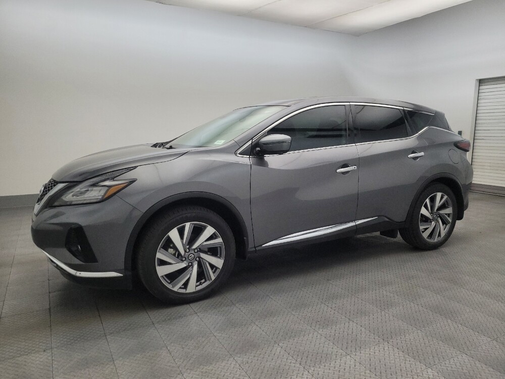 2021 Nissan Murano in Chandler, AZ 85225 - 18129081 2