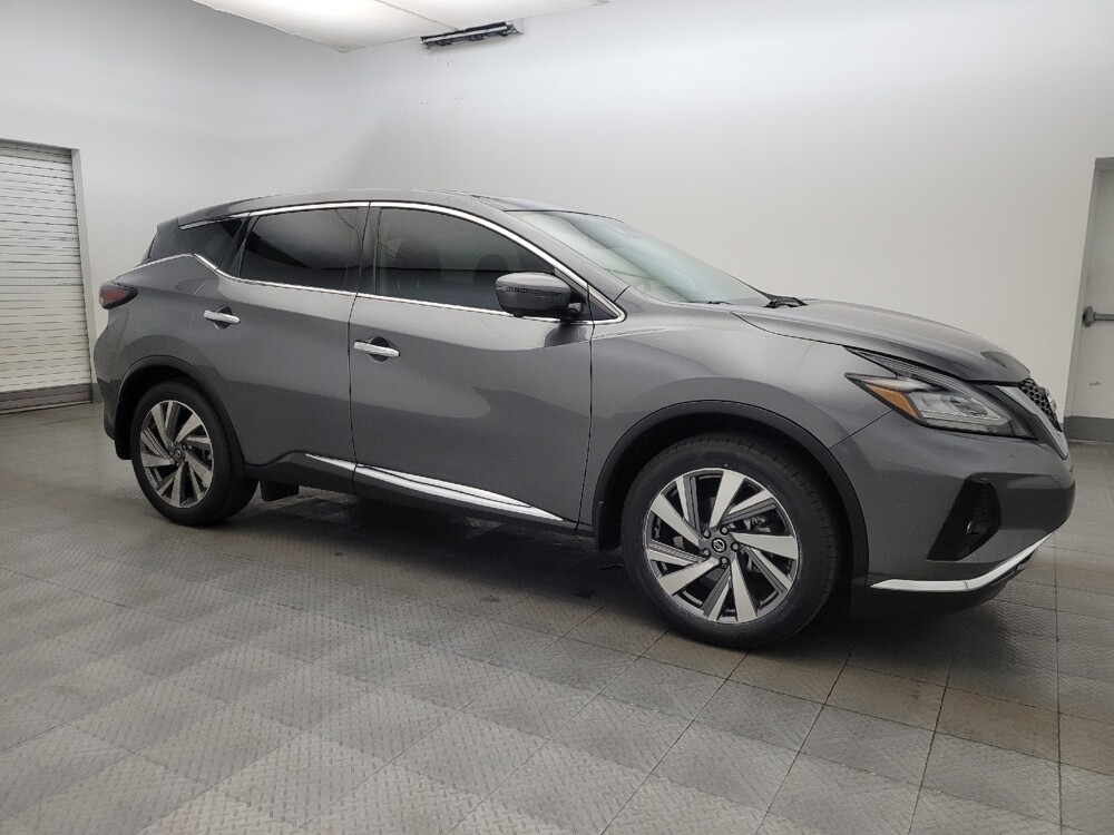2021 Nissan Murano in Chandler, AZ 85225 - 18129081 11