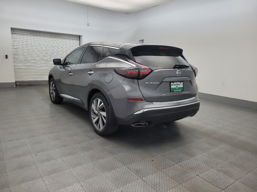 2021 Nissan Murano in Chandler, AZ 85225 - 18129081 5