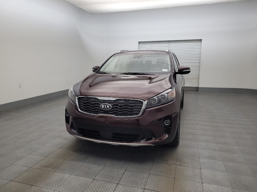 2019 Kia Sorento in Glendale, AZ 85301 - 18129082 15
