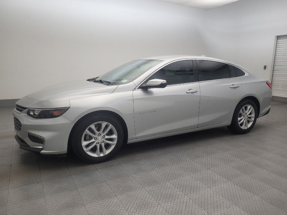 2018 Chevrolet Malibu in Tucson, AZ 85705 - 18129083 2