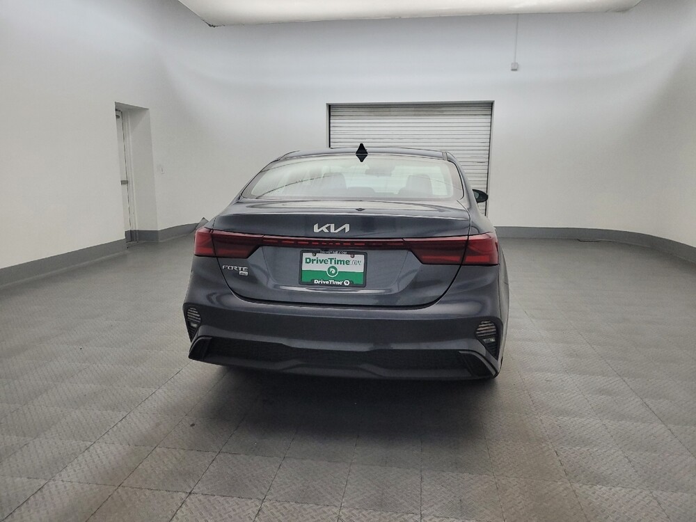 2023 Kia Forte in Phoenix, AZ 85022 - 18129084 7